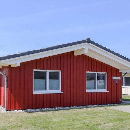 Ferienhaus Strandkrabbe Dagebüll Buitenkant foto