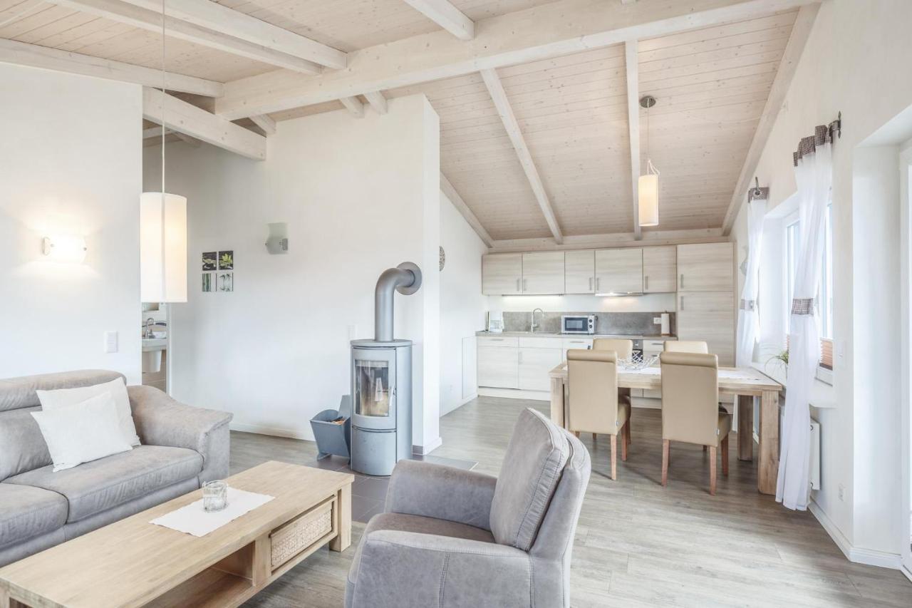 Ferienhaus Strandkrabbe Dagebüll Buitenkant foto