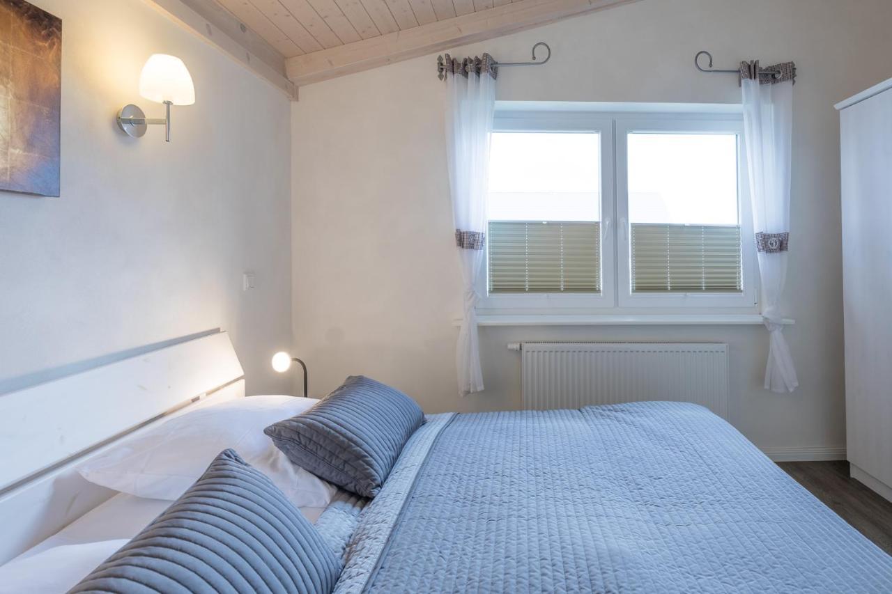 Ferienhaus Strandkrabbe Dagebüll Buitenkant foto