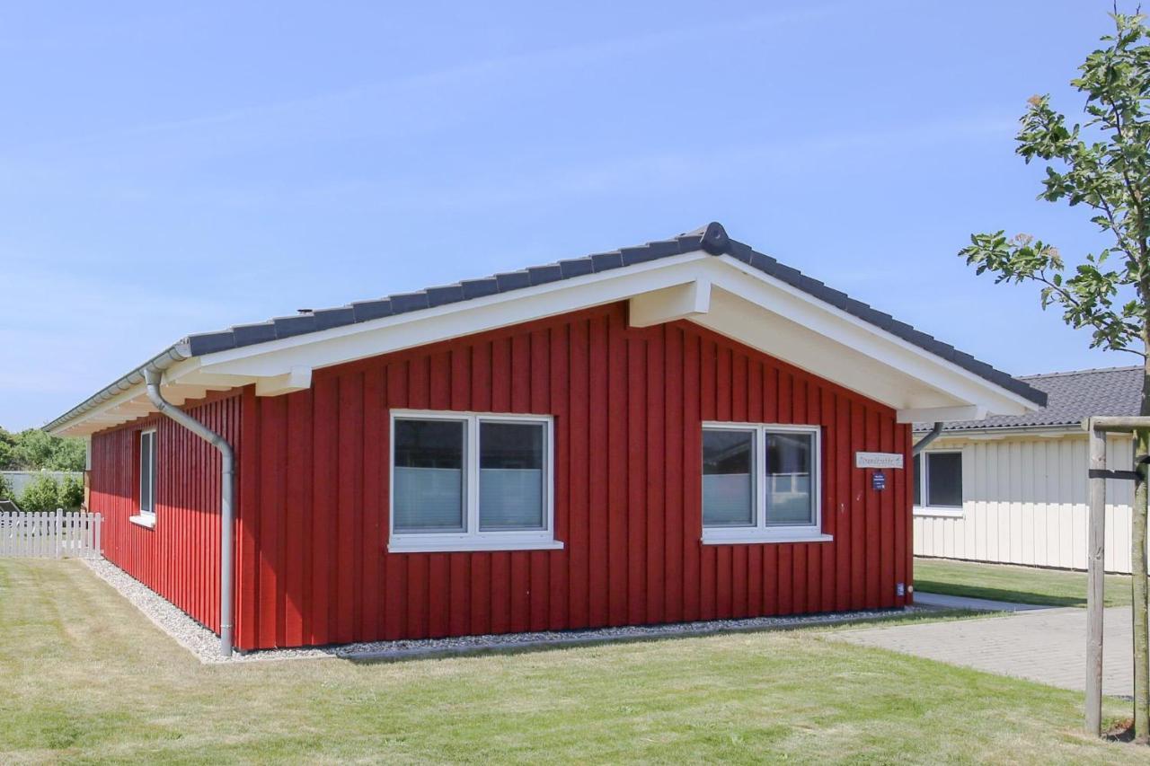 Ferienhaus Strandkrabbe Dagebüll Buitenkant foto